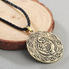 Collier Celtique Dragon