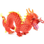 Peluche Dragon Chinois