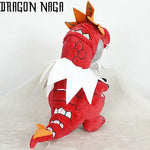 Peluche Dragon<br> Rouge