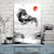 Tableau Dragon Japonais