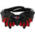 Bague Dragon Anime Ailes Noires