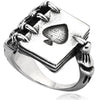 Bague As De Pique