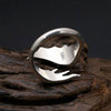 Bague dragon ailés