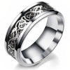 Bague dragon bijou