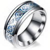 Bague dragon bijou