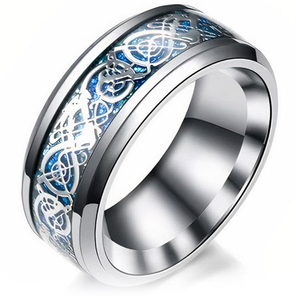 Bague dragon bijou