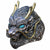 Bague dragon biker vintage