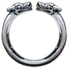 Bague dragon drakkar