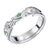 Bague dragon égyptien