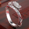 Bague dragon éternel
