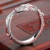 Bague dragon éternel