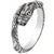 Bague dragon éternel