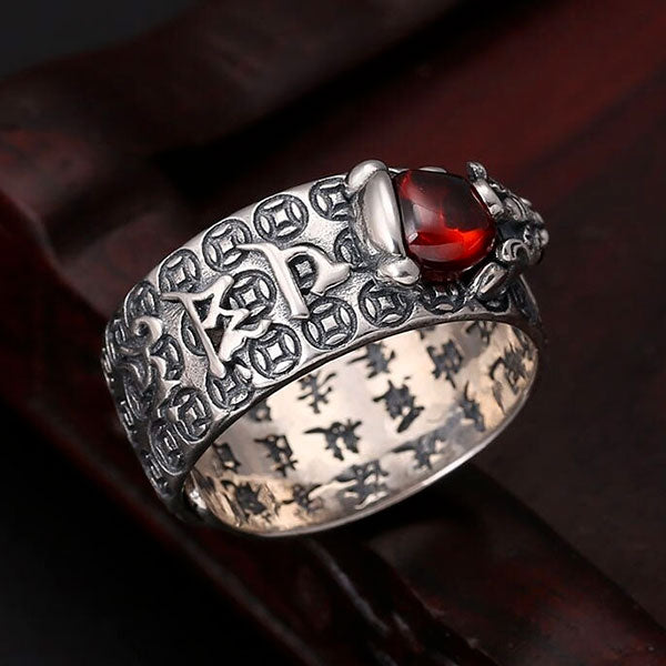 Bague dragon Pixiu