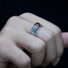 Bague dragon Pixiu