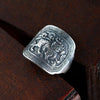 Bague dragon Qilin 