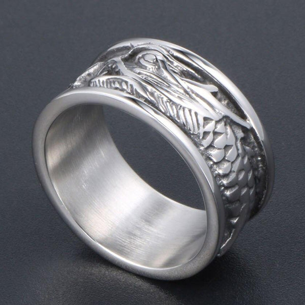 Bague Ecaille