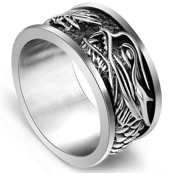 Bague Écaille