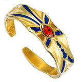 Bague egyptienne or