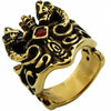 Bague Epee