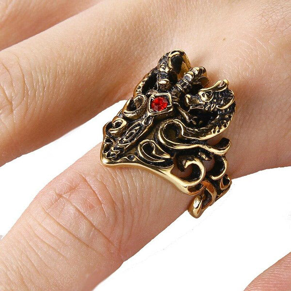 Bague Epee