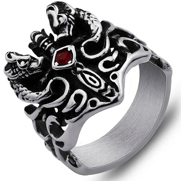 Bague Épée