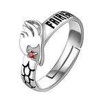 Bague Fairy Tail