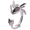 Bague Krokmou