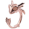 Bague Krokmou