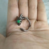 Bague Krokmou