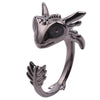 Bague Krokmou