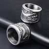 Bague Lézard