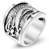 Bague Lézard