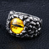 Bague Mauvais Oeil