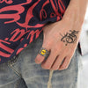 Bague Mauvais Oeil