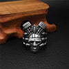 Bague Motard Homme