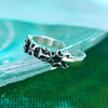 Bague Motif Grec