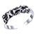 Bague Motif Grec