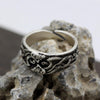 Bague Nordique