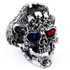 Bague Oeil Bleu
