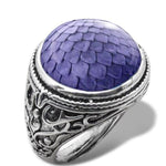 Bague Oeuf de Dragon