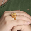 Bague Or Dragon