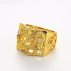 Bague Orientale Homme