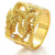 Bague Orientale Homme