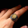 Bague Phoenix