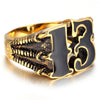 Bague Porte Bonheur