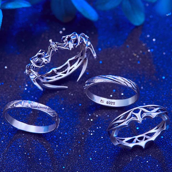 Bague Puzzle