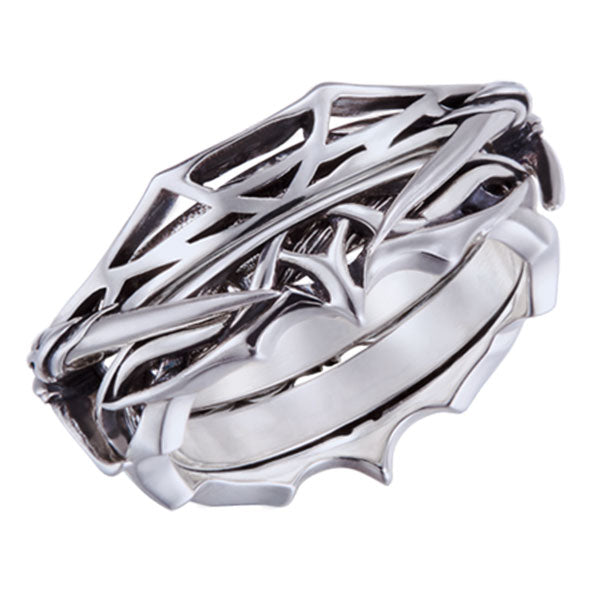 Bague Puzzle
