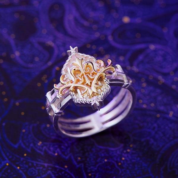Bague Sacrée
