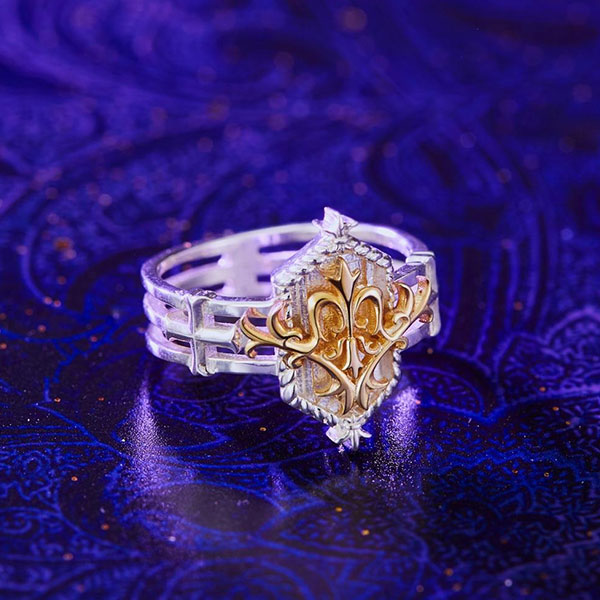 Bague Sacrée