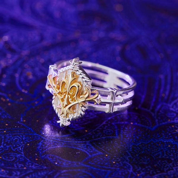 Bague Sacrée